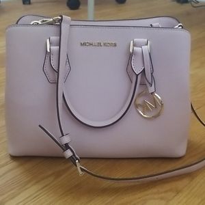Pink Michael Kors Purse